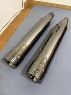 n_n様専用 ハーレーダビッドソン M8 FXBRS純正マフラー2019 - メルカリ