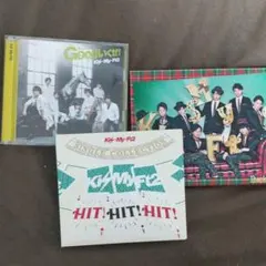 HIT!HIT!HIT! Goodいくぜ！ Thank youじゃん！