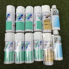 ダイキン ダイフロン-12 カーエアコン用冷媒 250g 6本セット - メルカリ