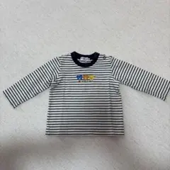 ミキハウス ロンT 80