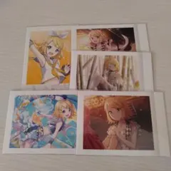 VIRTUALSINGER 鏡音リン。ぱしゃこれ。