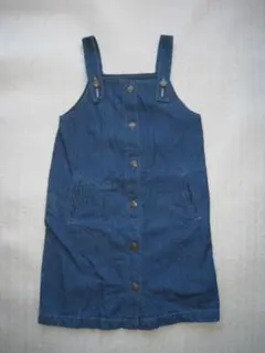 ☆ ブリーズ☆ BREEZE☆ ジャンバースカート☆ 130サイズ ☆ 女の子用