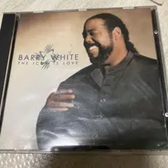 Barry White / The Icon Is Love CD
