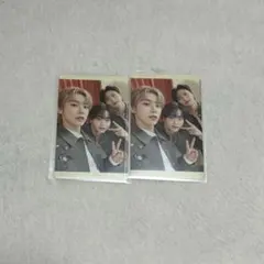 cravity ユニットトレカ Dilly Dally