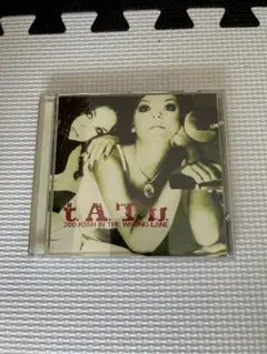 t.A.T.u. 200 KM/H IN THE WRONG LANE CD