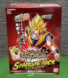 新品ミラバト カードダス ドラゴンボール改 特別版 ドラゴンスーパー
