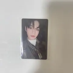 ZB1 ゼベワン キムジウン デジパック封入トレカ