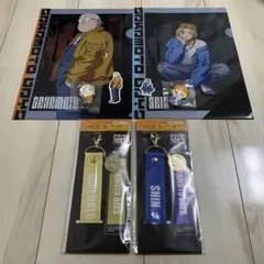 【サカモトデイズ】タイトーくじ　D賞E賞F賞　坂本太郎＆朝倉シン