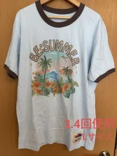 be first be summerTシャツ