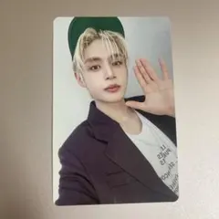 ZB1 PREZENT 封入 トレカ ジウン