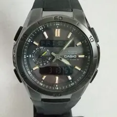 CASIO WAVE CEPTOR WVA-M650 ブラック