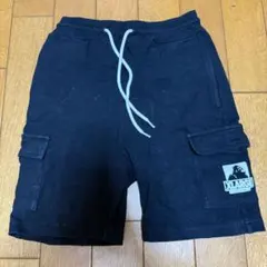XLARGE ハーフパンツ　110センチ