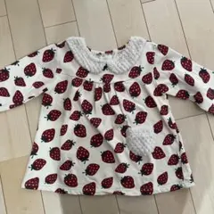 長袖Tシャツ　女の子