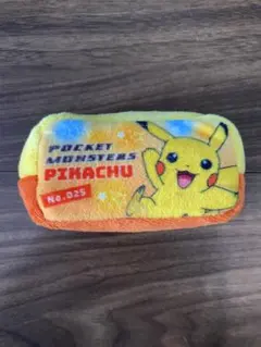 ポケットモンスター ピカチュウ ミニポーチ