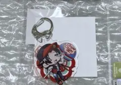 ヒプマイ　山田二郎　チュッパチャプス　アクキー