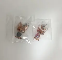 ズートピア2 ニック　めじるしアクセサリー