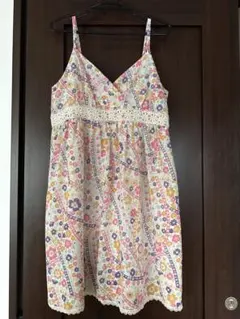 ワンピース　花柄　after allのサムネイル
