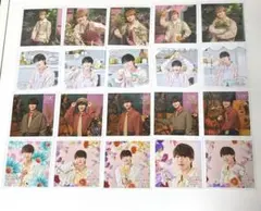 【GWまでセール】なにわ男子　ましかくフォト　大橋和也　全コンプリート