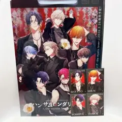 ハンサムロンダリング　AGF2025