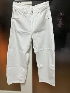 Stussy NEW CLASSIC JEAN DENIM ホワイト 30サイズ - メルカリ
