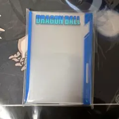 ドラゴンボール　スーパーダイバーズ　オフィシャルデッキケース　スリーブのみ