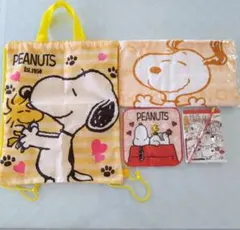 PEANUTS スヌーピーグッズ4点セットまとめ売り