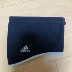 adidas アディダス　ネックウォーマー　ブラック　サッカー　ランニング…