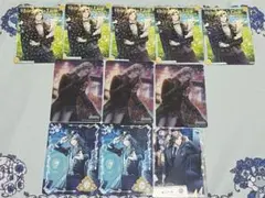 うたプリ　シャニライ　ビジュコレ　カミュ　セット