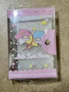 再入荷！【限定品】シール帳　シールバインダー シールブック　A7 6穴