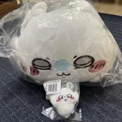 ちいかわ　モモンガだらけくじA賞&E賞