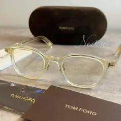 新品 TOM FORD TF5858DB 039 メガネ フレーム トムフォード