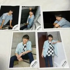 作間龍斗 ジャニショ 髙橋優斗 公式写真