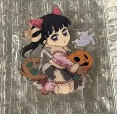 鬼滅の刃 ハロウィン アクリルスタンド 栗花落カナヲ