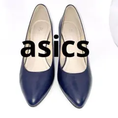 ネイビー パンプス