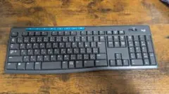 Logitech Bluetooth ワイヤレスキーボードK275
