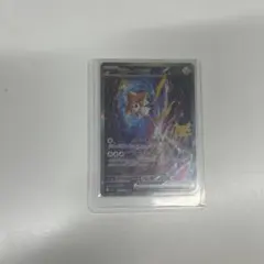 ポケモン30周年　ジラーチex