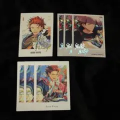 あんスタ ぱしゃっつ 鬼龍紅郎