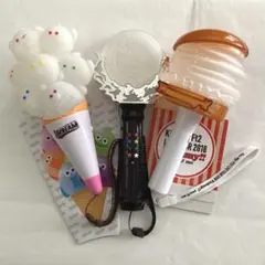 Kis-My-Ft2 ライブ グッズ 2016 2017 2018 ペンライト