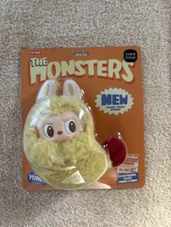 【匿名配送】正規品POP MART LABUBU エビフライ ぬいぐるみ