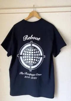 【Reboot The Rampage Crew】 Tシャツ 2014-2021