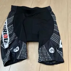 SPORTS GEAR サイクルパンツ レーサーパンツ Lサイズのサムネイル