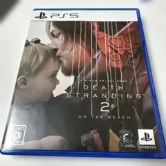 DEATH STRANDING 2 デスストランディング2