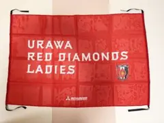 浦和レッズレディース フラッグ カポーテ