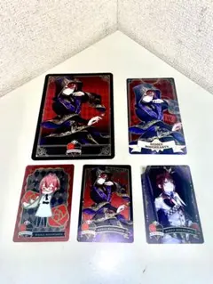 ツイステ リドル・ローズハート カード まとめ売り