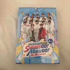 【新品未開封】サマステライブ2024 SUMMERGO！MIRAIGO！ A盤