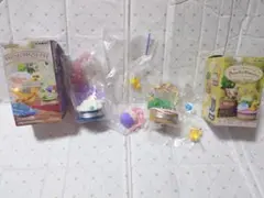 リーメント　ポケモン　ピカチュウ&チルット　ピカチュウ&ムシャーナ　2個セット