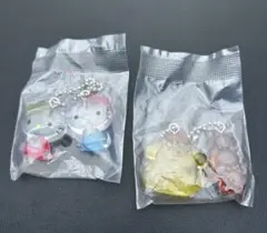 サンリオ なかよしドロップチャーム キティ ポムポムプリン