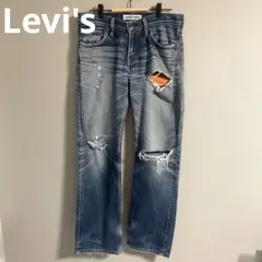【値下げ】LEVI'S CLASSIC 502 29インチ ストレートデニム