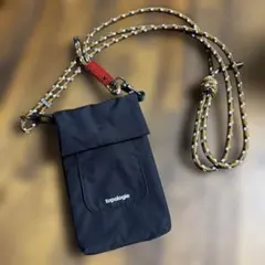 Topologie トポロジー　PhoneMusette ショルダーストラップ