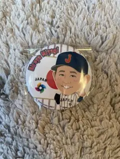 wbc 侍ジャパン　ガチャ　缶バッジ　アクリルスタンド　アクスタ　宮城大弥